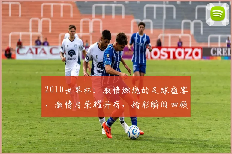 2010世界杯：激情燃烧的足球盛宴，激情与荣耀并存，精彩瞬间回顾逗逗逗