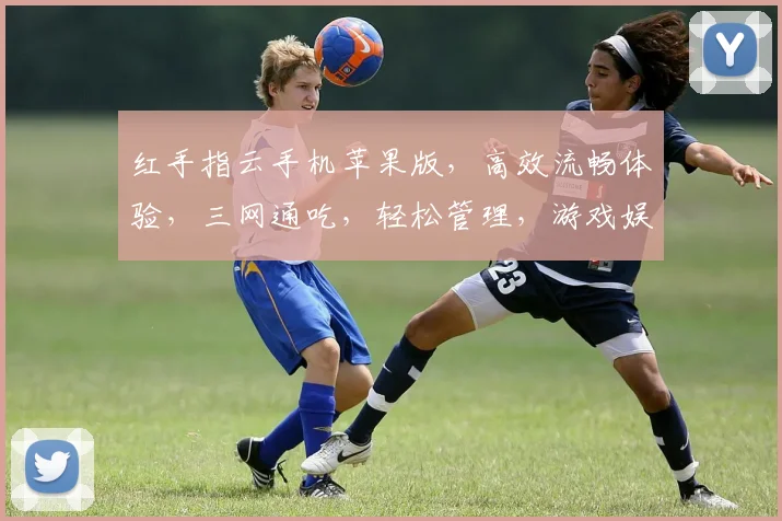 红手指云手机苹果版，高效流畅体验，三网通吃，轻松管理，游戏娱乐两不误，必备神器