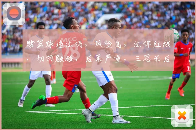 赌篮球违法吗，风险高，法律红线，切勿触碰，后果严重，三思而后行。
