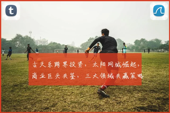 古天乐跨界投资，太阳网城崛起，商业巨头共鉴，三大领域共赢策略，创新未来。